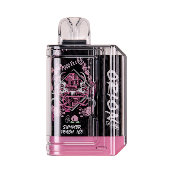Summer Berry Ice Lost Vape Orion Bar 7500 - Black Coral